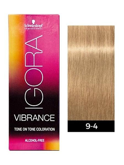 Igora Vibrance 9-4 Extra Light Blonde-Salonbar
