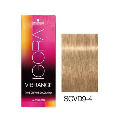 Igora Vibrance - 9-4 Extra Light Blonde Beige-Salonbar
