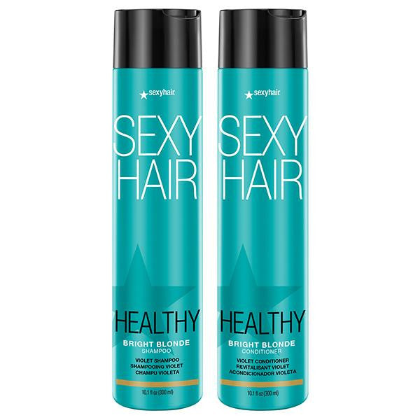 SEXY HAIR Bright Blonde Duo-Salonbar