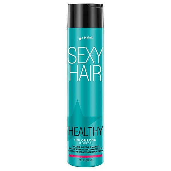 SEXY HAIR Color Lock Color Conserve shampoo-Salonbar