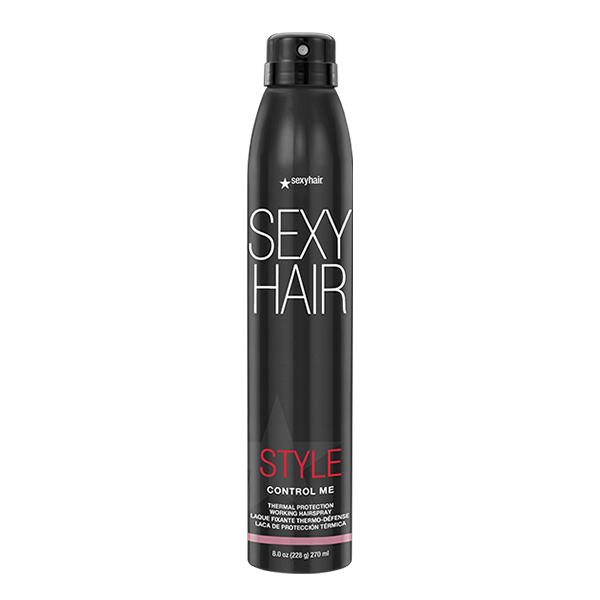 STYLE SEXY HAIR Control Me Hairspray-Salonbar