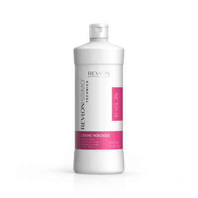 Revlonissimo Technics Creme Peroxide 10 Vol 3%-Salonbar