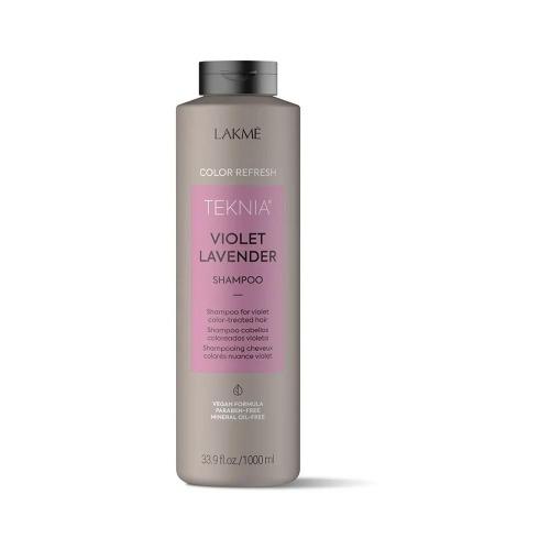 Teknia Violet Lavender Shampoo-SHAMPOO-Salonbar