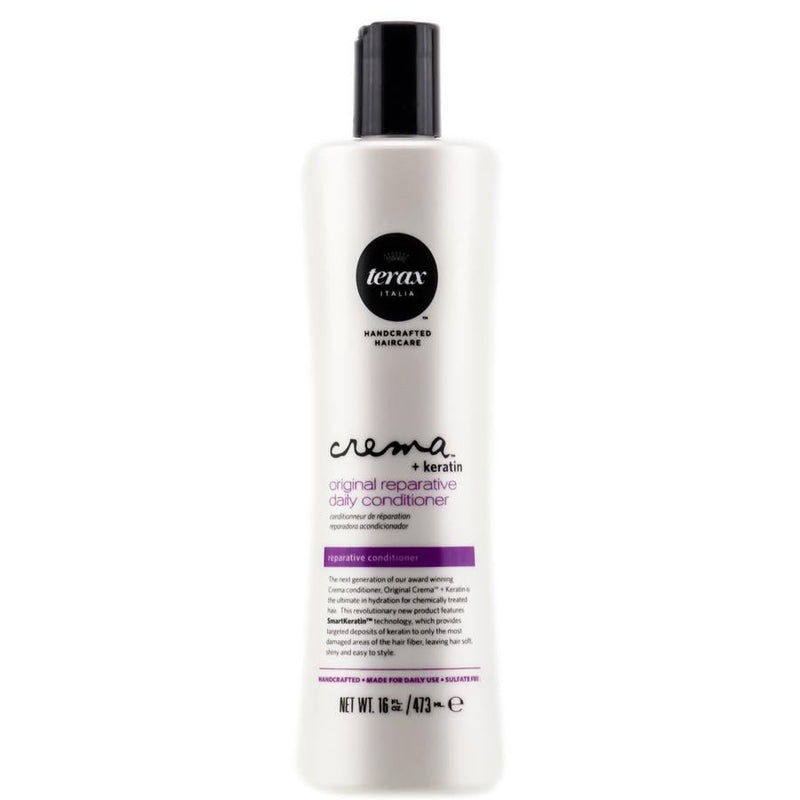 Original Crema + keratin reparative daily conditioner-Salonbar