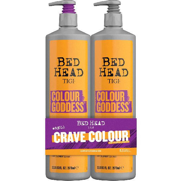 TIGI - BED HEAD Colour Goddess Duo-Salonbar
