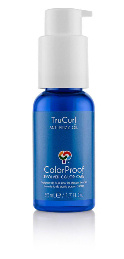 TruCurl Anti-Frizz Oil-HAIR OIL-Salonbar