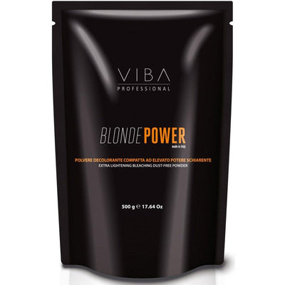 Blonde Power Dust Free Blue Bleaching Powder-Salonbar