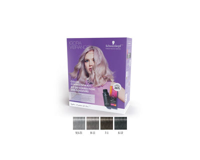 Igora Vibrance Color Corrector Kit-Salonbar