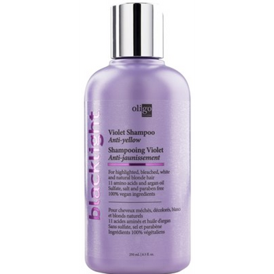 Blacklight Violet Shampoo Anti-Yellow 250ml-HAIR PRODUCT-Salonbar