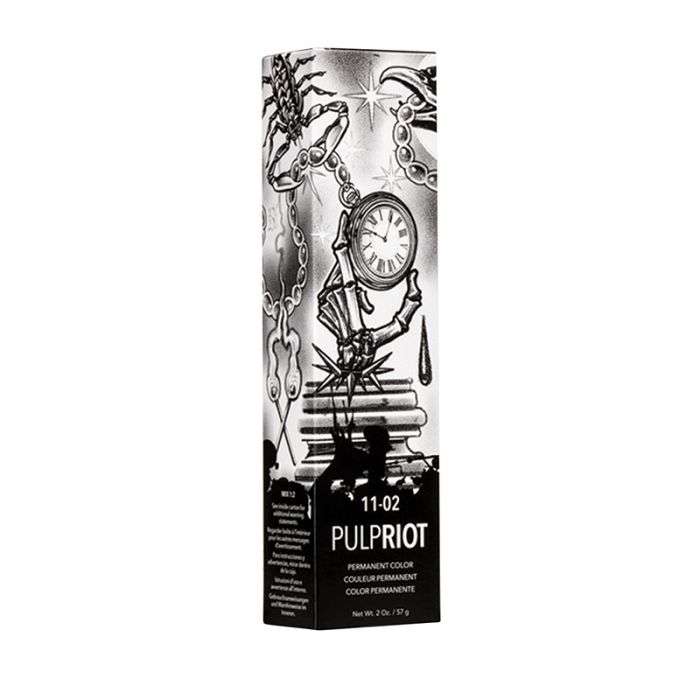 Pulp Riot Faction8 Permanent Hair Color 11-00 High Lift Natural-Salonbar