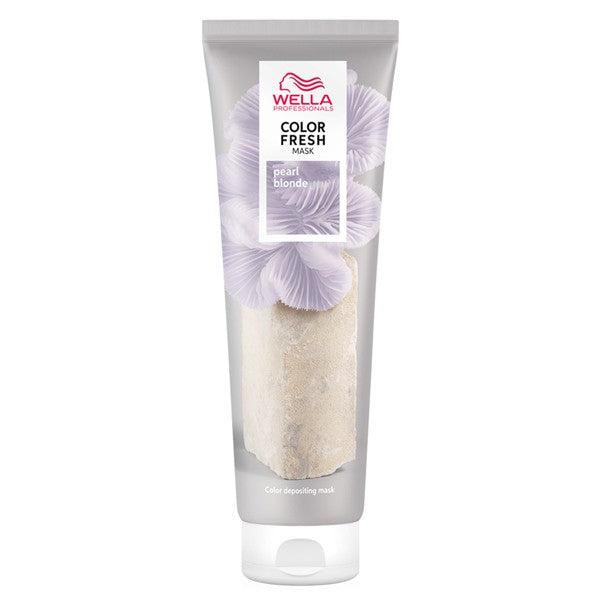 Color Fresh Mask Pearl Blonde-Salonbar