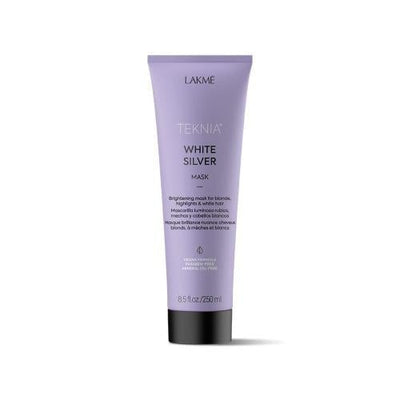 Teknia White Silver Mask-hair mask-Salonbar