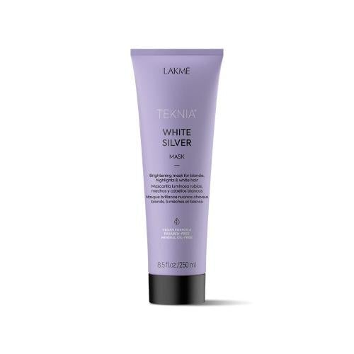 Teknia White Silver Mask-hair mask-Salonbar