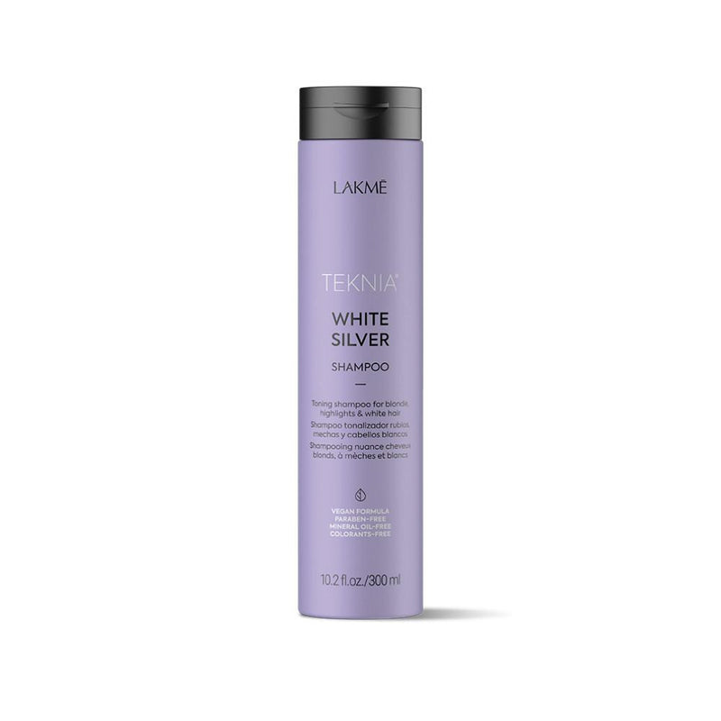 White Silver Shampoo-SHAMPOO-Salonbar