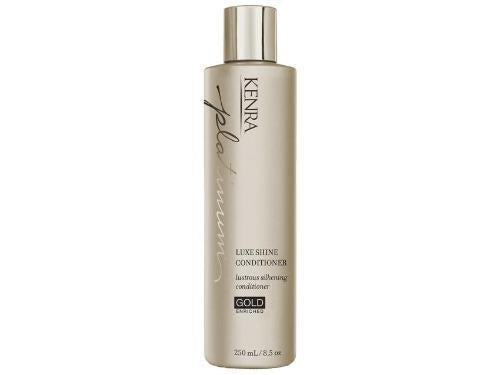 Platinum Luxe Shine Conditioner-CONDITIONER-Salonbar