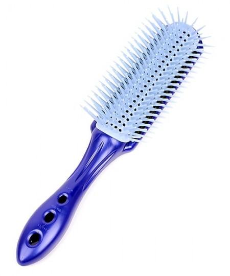 T09 Air Styler Hair Straightening Brush-Salonbar
